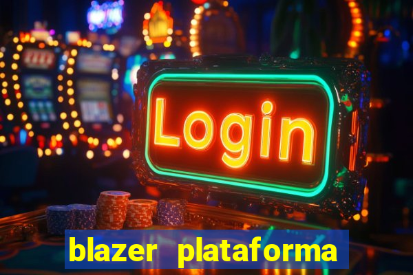 blazer plataforma de jogos